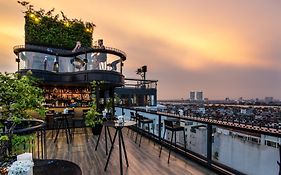 La Nueva Boutique Hotel Hanoi & Spa  4* Vietnam